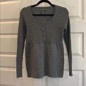 Contact Sweater size small